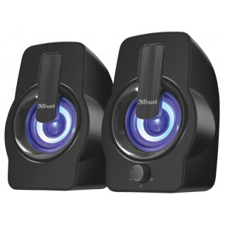 Trust Gemi RGB Black
